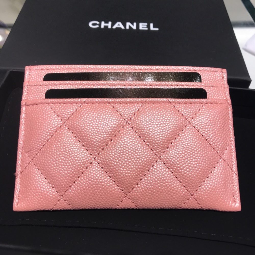 🚫SOLD🚫  19S 🦄 Chanel Pink Iridescent Flat - Picture 3 of 8